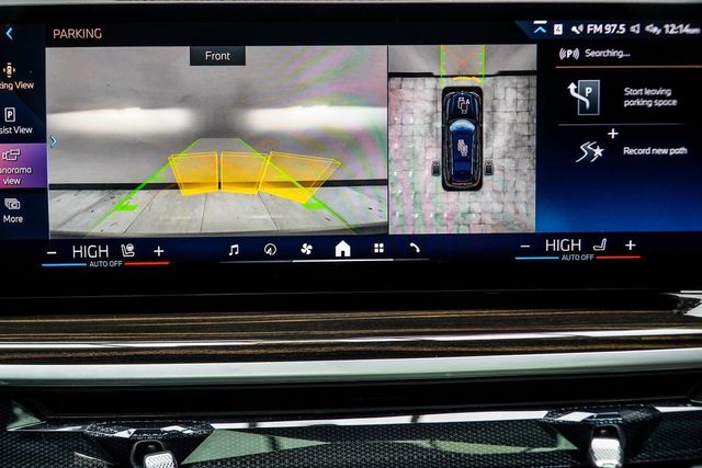 2025 BMW X7 xDrive40i Sports Activity Vehicle - 22976775 - 25