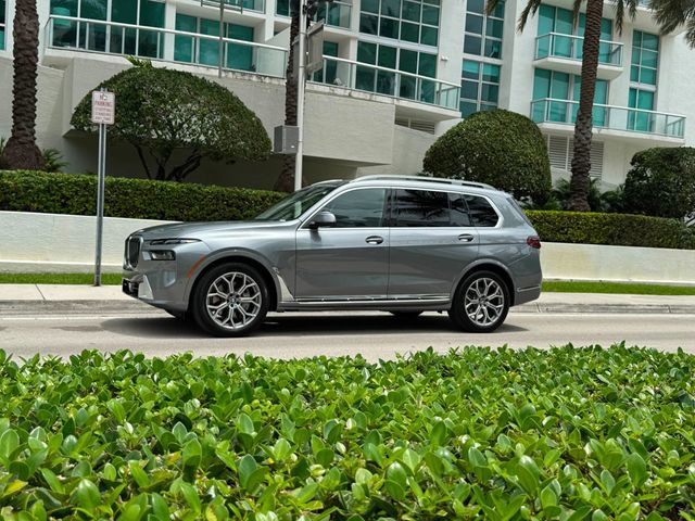 2025 BMW X7 xDrive40i Sports Activity Vehicle - 23037291 - 9