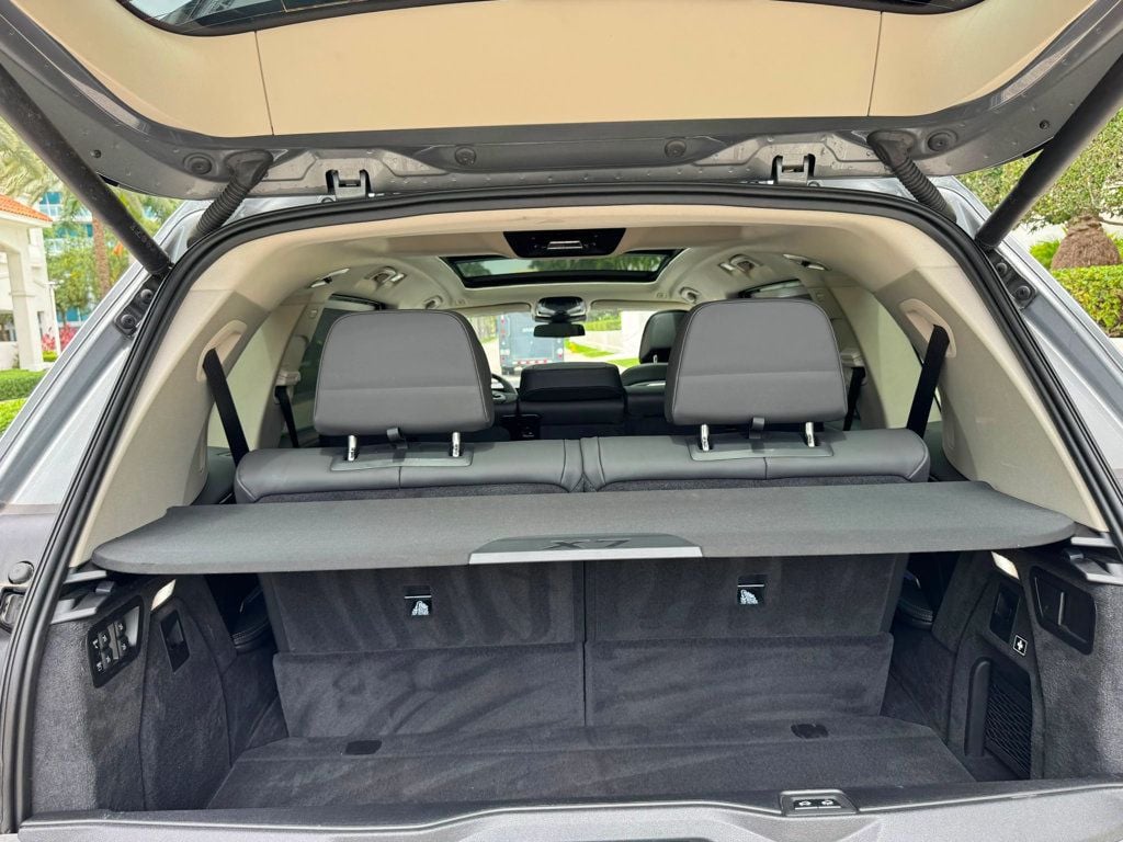 2025 BMW X7 xDrive40i Sports Activity Vehicle - 23037291 - 16