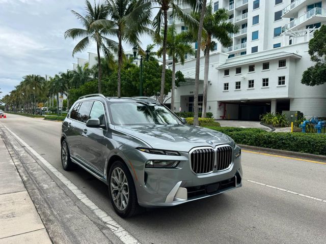 2025 BMW X7 xDrive40i Sports Activity Vehicle - 23037291 - 1