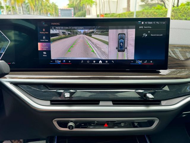 2025 BMW X7 xDrive40i Sports Activity Vehicle - 23037291 - 33