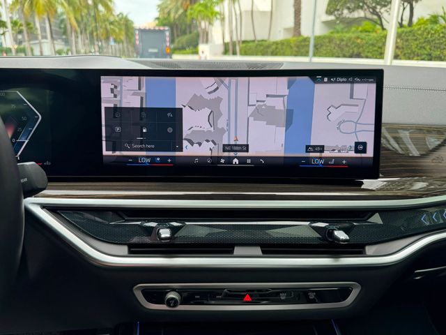 2025 BMW X7 xDrive40i Sports Activity Vehicle - 23037291 - 34