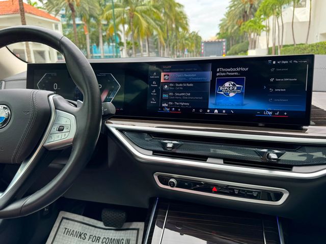 2025 BMW X7 xDrive40i Sports Activity Vehicle - 23037291 - 35