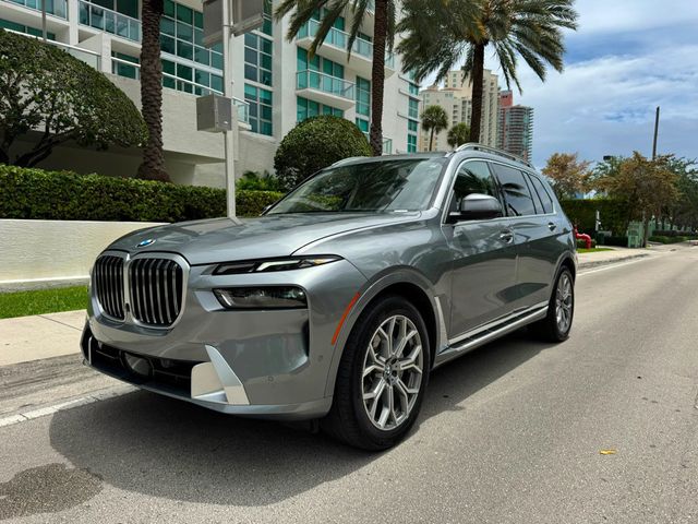 2025 BMW X7 xDrive40i Sports Activity Vehicle - 23037291 - 3