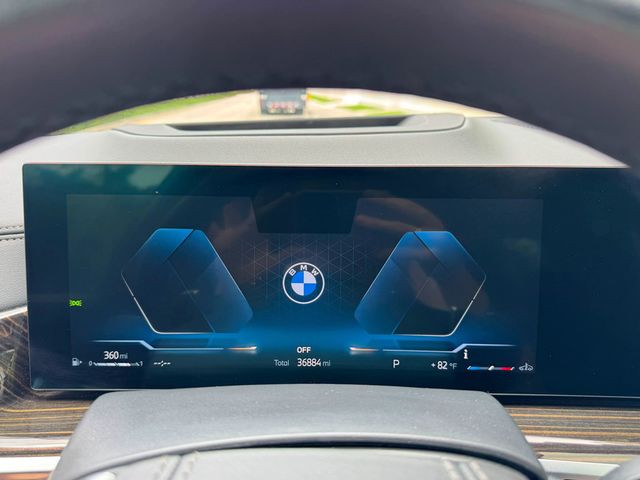 2025 BMW X7 xDrive40i Sports Activity Vehicle - 23037291 - 41