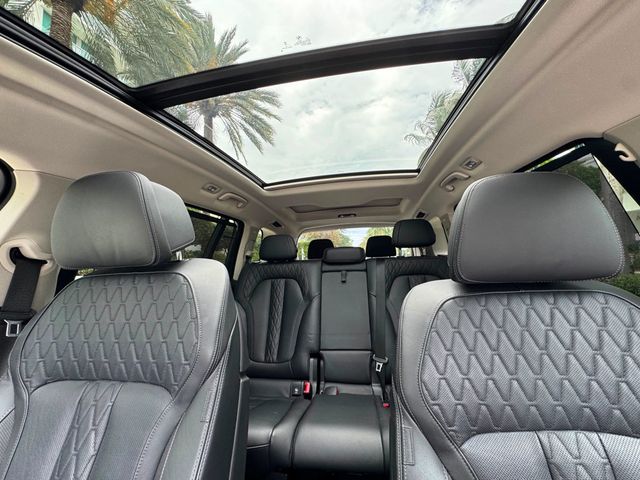 2025 BMW X7 xDrive40i Sports Activity Vehicle - 23037291 - 43