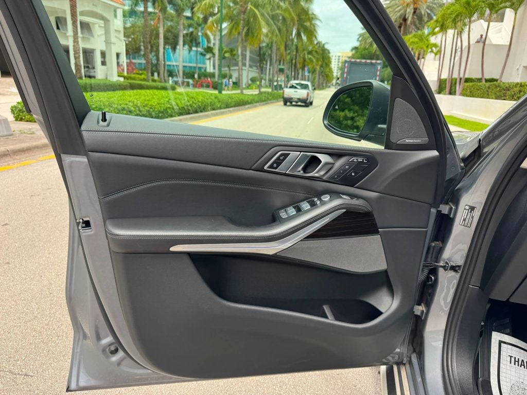 2025 BMW X7 xDrive40i Sports Activity Vehicle - 23037291 - 44
