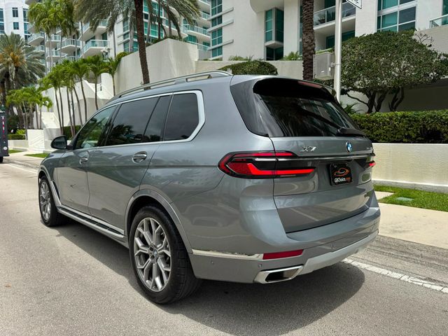 2025 BMW X7 xDrive40i Sports Activity Vehicle - 23037291 - 4