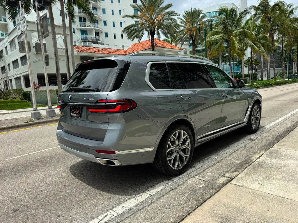 2025 BMW X7 xDrive40i Sports Activity Vehicle - 23037291 - 6