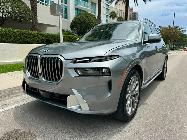2025 BMW X7 xDrive40i Sports Activity Vehicle - 23037291 - 8