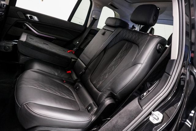 2025 BMW X7 xDrive40i Sports Activity Vehicle - 22973423 - 12