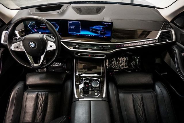 2025 BMW X7 xDrive40i Sports Activity Vehicle - 22973423 - 15
