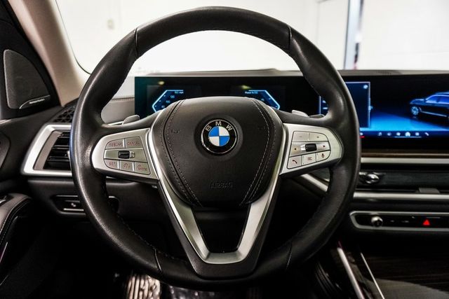 2025 BMW X7 xDrive40i Sports Activity Vehicle - 22973423 - 17