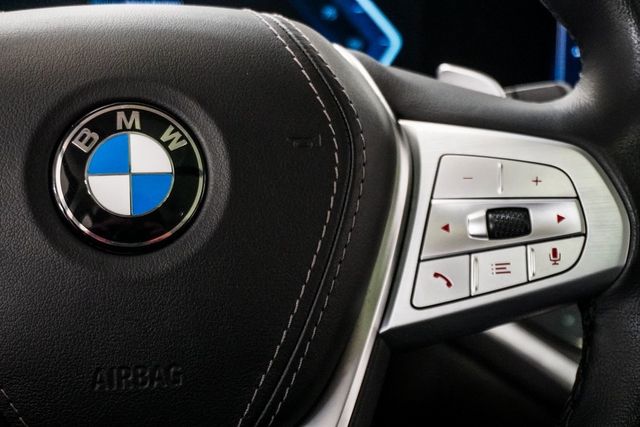 2025 BMW X7 xDrive40i Sports Activity Vehicle - 22973423 - 18