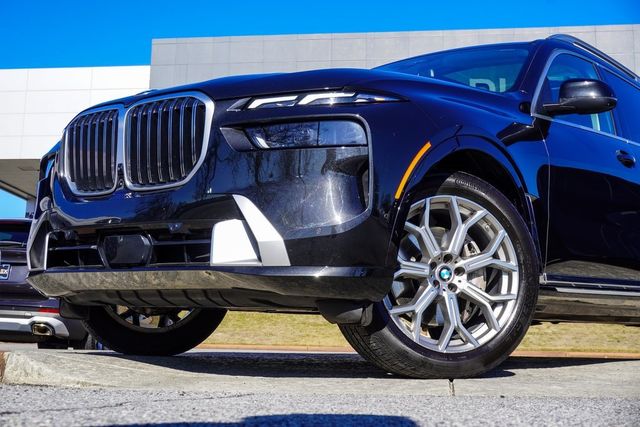 2025 BMW X7 xDrive40i Sports Activity Vehicle - 22973423 - 1