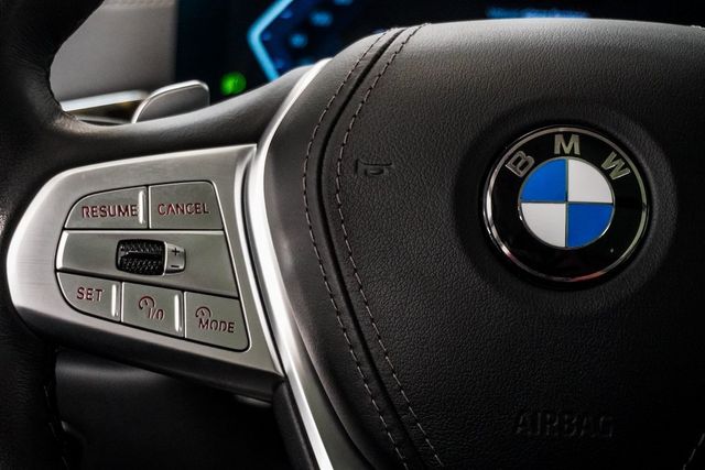 2025 BMW X7 xDrive40i Sports Activity Vehicle - 22973423 - 19