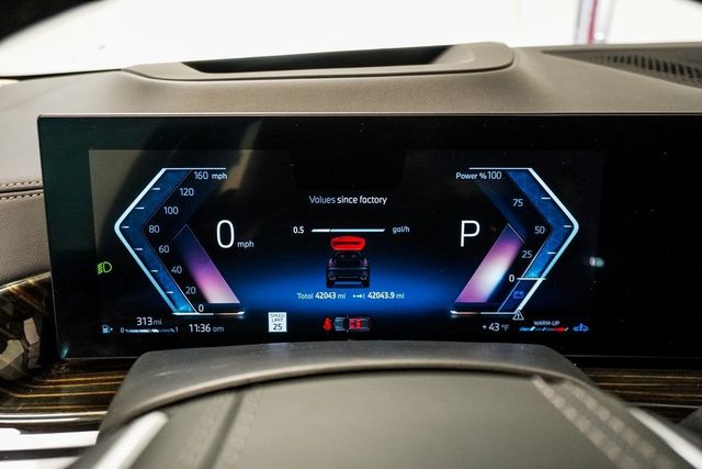 2025 BMW X7 xDrive40i Sports Activity Vehicle - 22973423 - 35