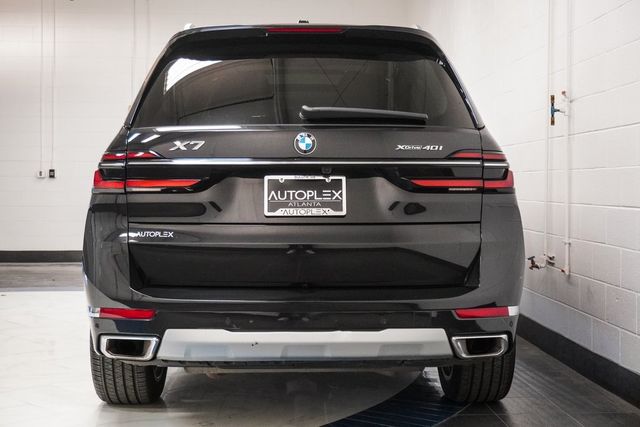 2025 BMW X7 xDrive40i Sports Activity Vehicle - 22973423 - 44