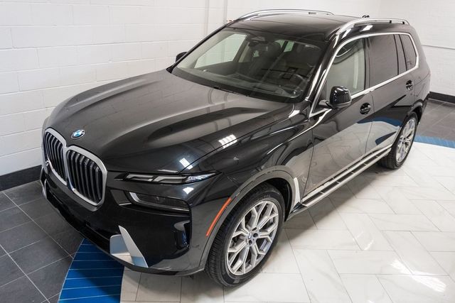 2025 BMW X7 xDrive40i Sports Activity Vehicle - 22973423 - 46