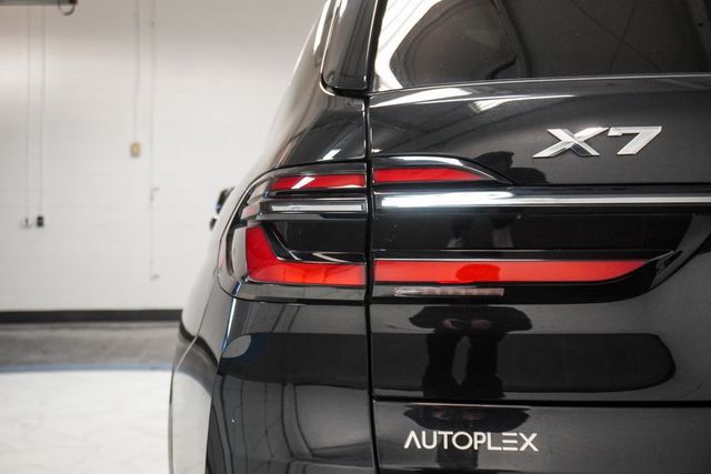 2025 BMW X7 xDrive40i Sports Activity Vehicle - 22973423 - 47