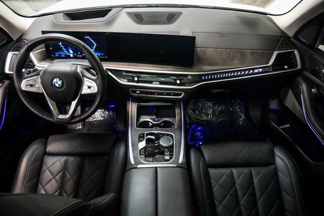 2025 BMW X7 xDrive40i Sports Activity Vehicle - 23081058 - 13