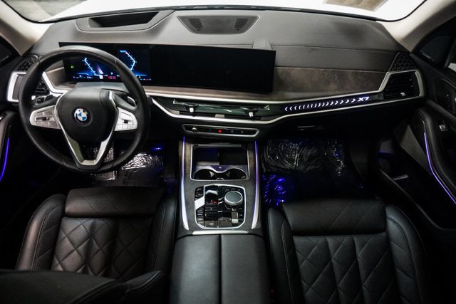 2025 BMW X7 xDrive40i Sports Activity Vehicle - 23081058 - 14