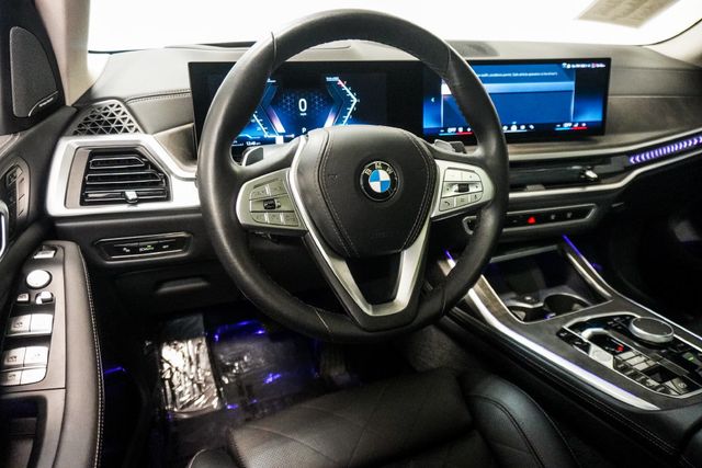 2025 BMW X7 xDrive40i Sports Activity Vehicle - 23081058 - 15