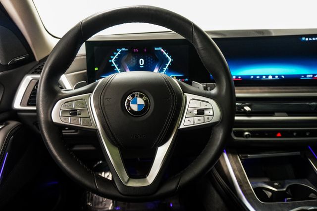 2025 BMW X7 xDrive40i Sports Activity Vehicle - 23081058 - 16