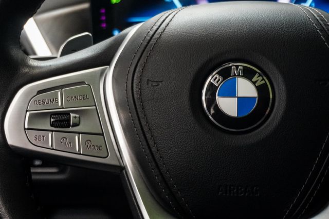 2025 BMW X7 xDrive40i Sports Activity Vehicle - 23081058 - 18