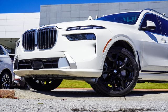 2025 BMW X7 xDrive40i Sports Activity Vehicle - 23081058 - 1