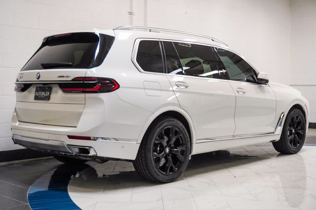 2025 BMW X7 xDrive40i Sports Activity Vehicle - 23081058 - 34