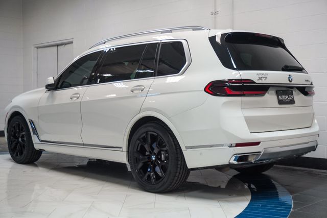 2025 BMW X7 xDrive40i Sports Activity Vehicle - 23081058 - 35