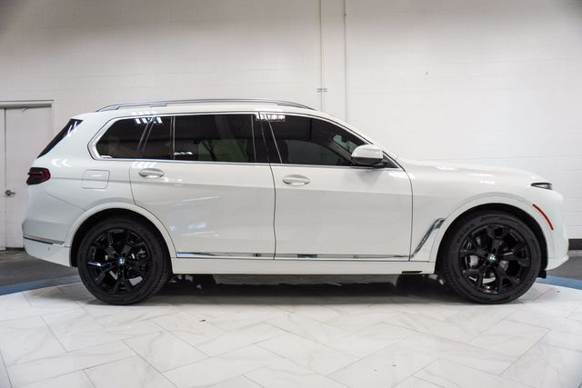 2025 BMW X7 xDrive40i Sports Activity Vehicle - 23081058 - 37