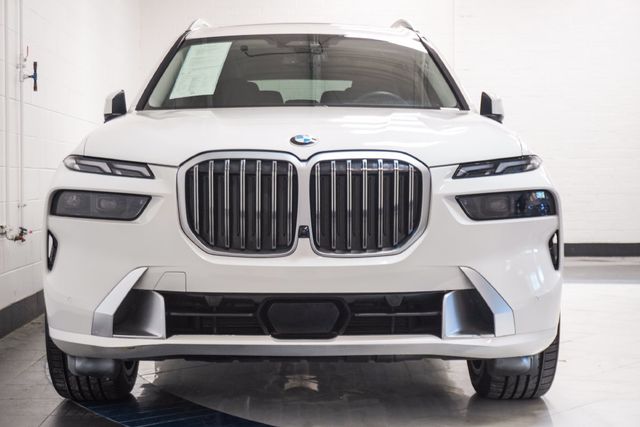 2025 BMW X7 xDrive40i Sports Activity Vehicle - 23081058 - 38