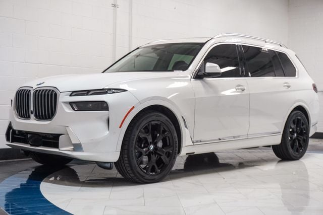 2025 BMW X7 xDrive40i Sports Activity Vehicle - 23081058 - 3