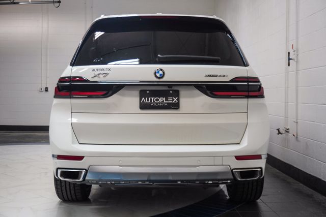 2025 BMW X7 xDrive40i Sports Activity Vehicle - 23081058 - 39
