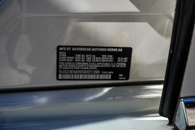 2025 BMW X7 xDrive40i Sports Activity Vehicle - 23081058 - 44