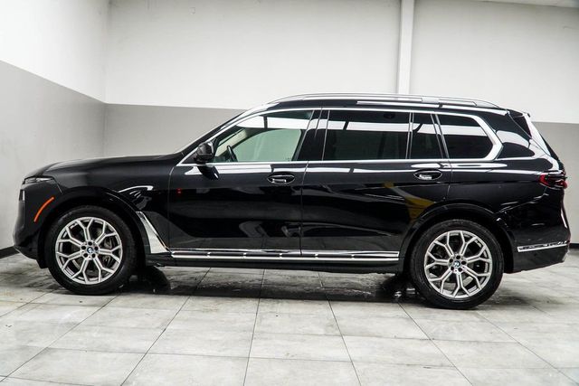 2025 BMW X7 xDrive40i Sports Activity Vehicle - 23008433 - 9