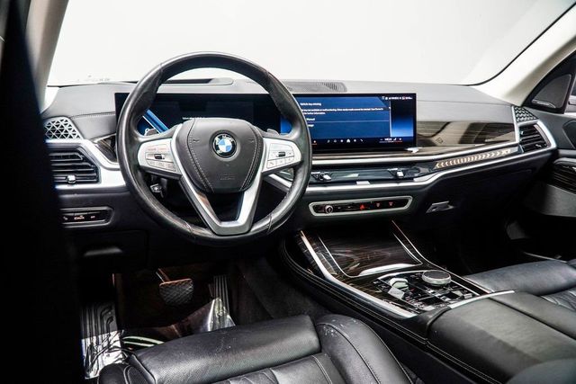2025 BMW X7 xDrive40i Sports Activity Vehicle - 23008433 - 15