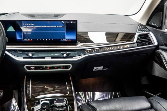 2025 BMW X7 xDrive40i Sports Activity Vehicle - 23008433 - 17