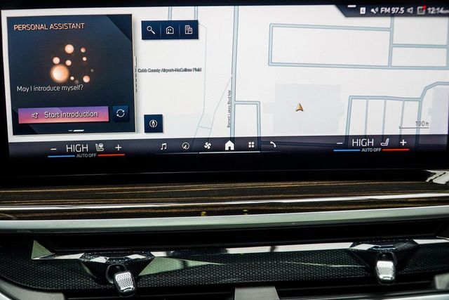 2025 BMW X7 xDrive40i Sports Activity Vehicle - 23008433 - 22