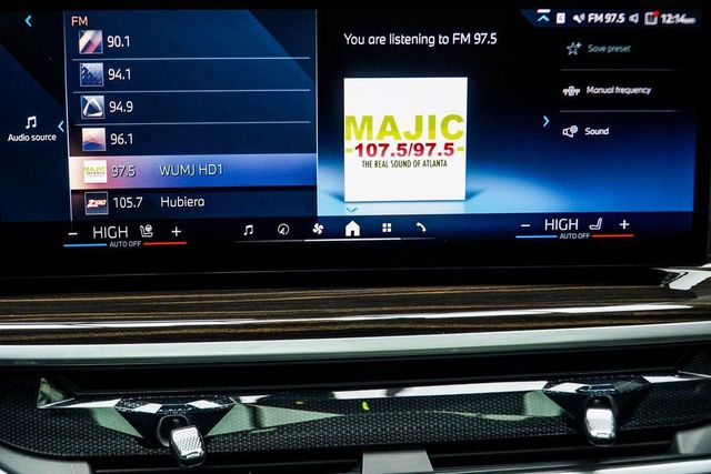 2025 BMW X7 xDrive40i Sports Activity Vehicle - 23008433 - 23