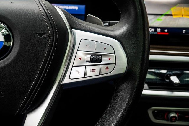 2025 BMW X7 xDrive40i Sports Activity Vehicle - 23008433 - 26