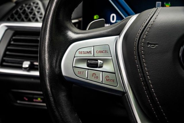 2025 BMW X7 xDrive40i Sports Activity Vehicle - 23008433 - 27