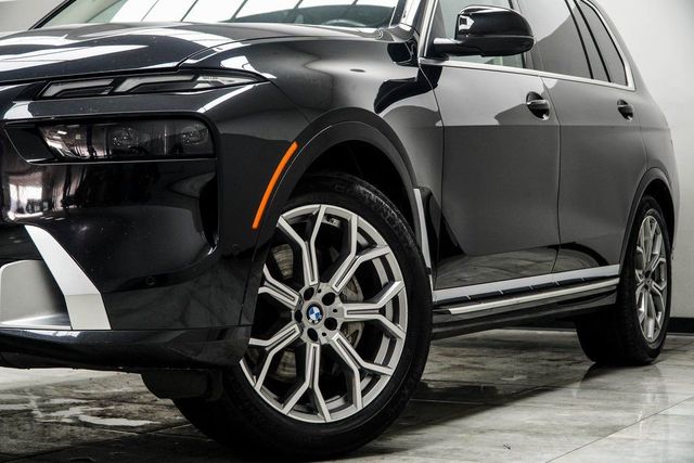 2025 BMW X7 xDrive40i Sports Activity Vehicle - 23008433 - 2