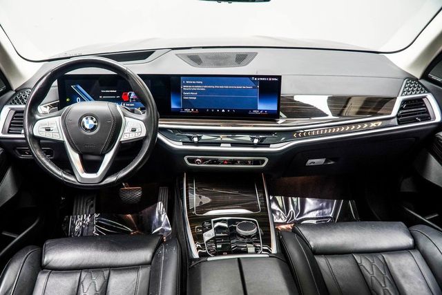 2025 BMW X7 xDrive40i Sports Activity Vehicle - 23008433 - 4
