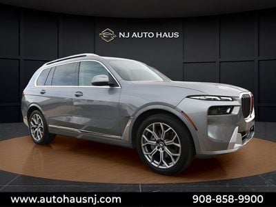 2025 BMW X7