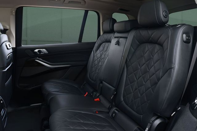 2025 BMW X7 xDrive40i Sports Activity Vehicle - 22996617 - 11