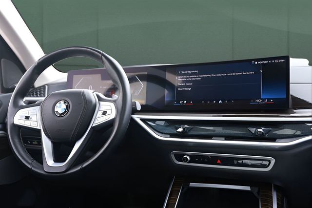 2025 BMW X7 xDrive40i Sports Activity Vehicle - 22996617 - 21