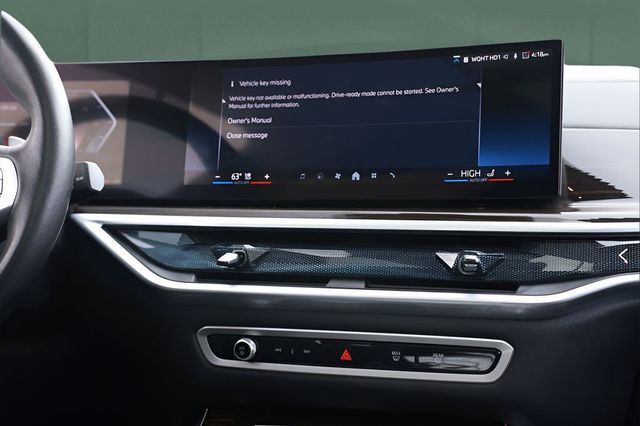 2025 BMW X7 xDrive40i Sports Activity Vehicle - 22996617 - 22